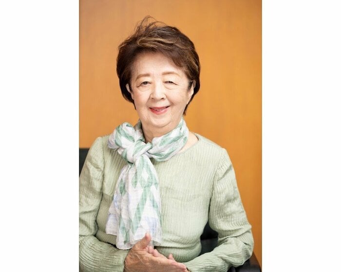作家・下重暁子さん(C)新潮社