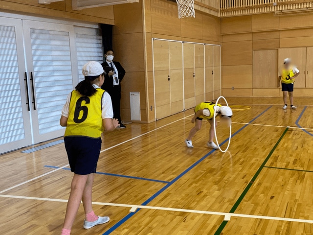 グループ編成は日頃のニーズなどを考慮しながら行う