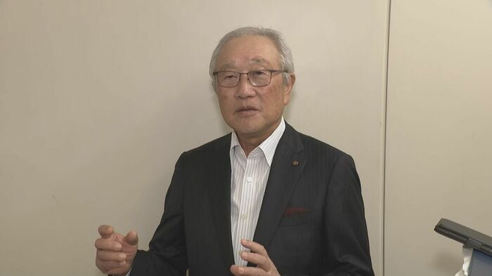 『行革審議会』津田純嗣会長