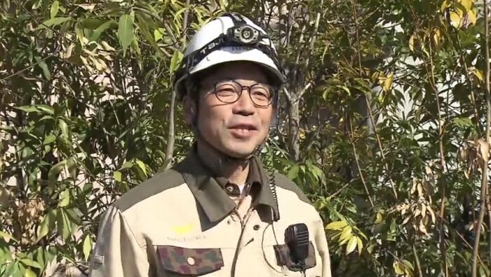 天王寺動物園 西村慶太係長