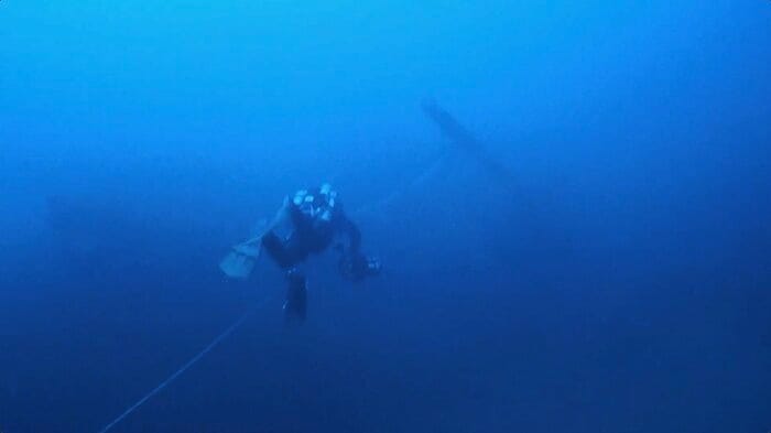 軽巡洋艦「長良」沈船調査プロジェクト