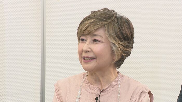 竹下景子さん