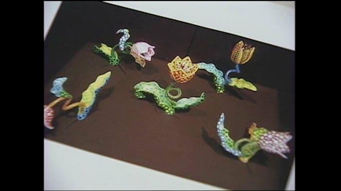 松本市美術館向けのモニュメント模型