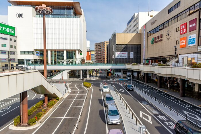 JR高崎駅