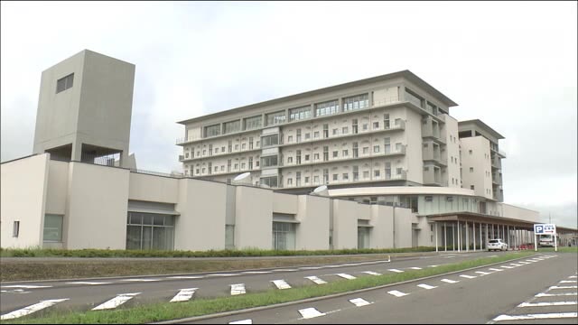 《医療機関クラスター》地域医療を担う病院で…広がる影響 外来診療は休止に<福島県会津若松市>