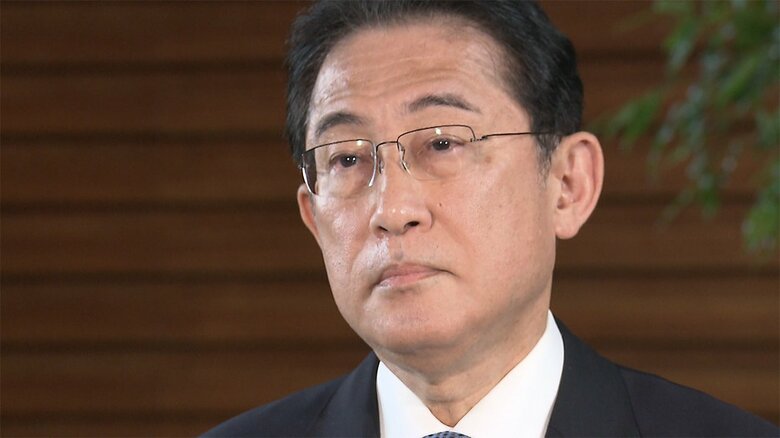 【速報】岸田首相　早期解散「今は考えていない」重ねて強調｜FNNプライムオンライン