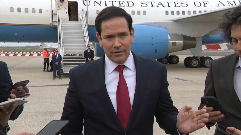 アメリカ国務長官「ゴールライン見えている」イラン核兵器阻止への目標達成に向けた展望語る｜FNNプライムオンライン