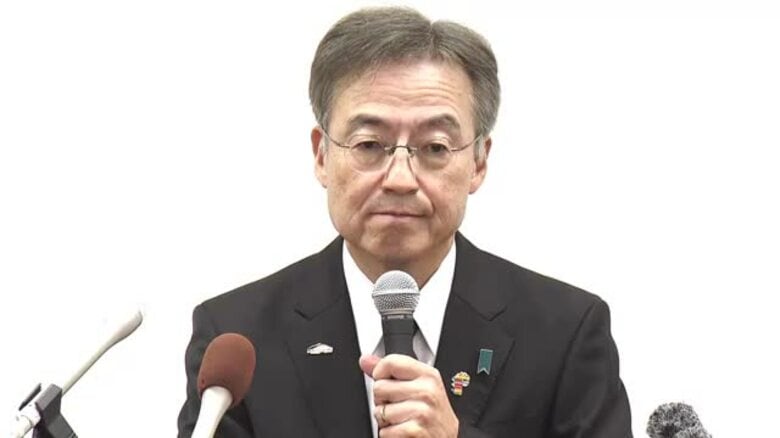 福井県知事の「辞職申し立て」12月3日が濃厚　知事選は1月8日告示、1月25日投開票が有力に｜FNNプライムオンライン