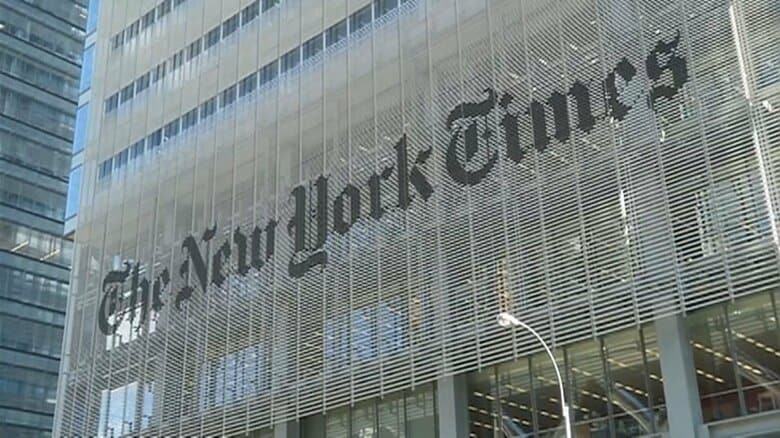 ニューヨーク・タイムズがAI検索サービス「パープレキシティ」を提訴 記事などの著作権侵害訴え｜FNNプライムオンライン