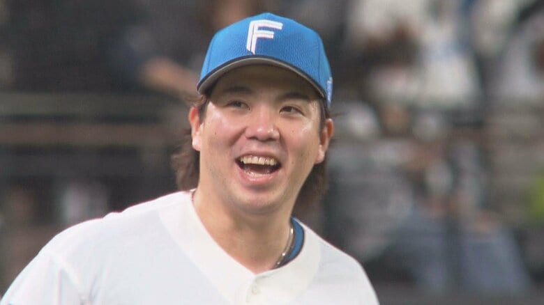 【ファイターズ】金村尚真が今季3度目の完封勝利で4勝目・4番キャッチャー郡司の3号ソロが決勝点 郡司選手「今日は金村が大ヒーロー、僕を引っ張ってくれました！」―北海道日本ハム1-0楽天イーグルス｜FNNプライムオンライン