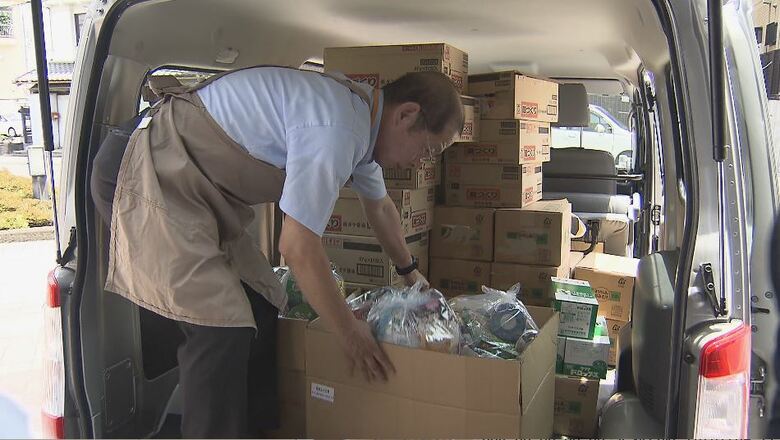 こども食堂「米が足りない」価格上昇で寄付が減る　団体「あっという間に終わってしまう、協力してください」｜FNNプライムオンライン