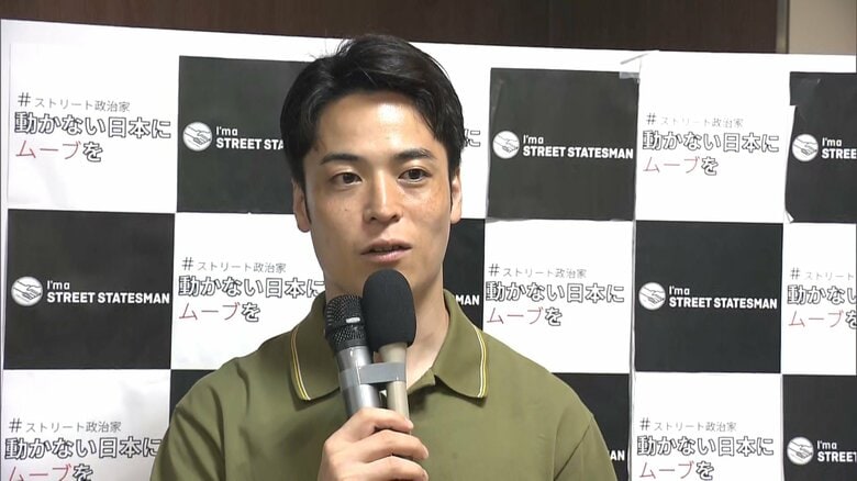 【速報】東京選挙区で“バサロ”の鈴木大地氏・さや氏・元NHKアナ牛田茉友氏当選確実…「オリエンタルラジオ」の中田氏の弟は落選確実に【参院選2025】｜FNNプライムオンライン