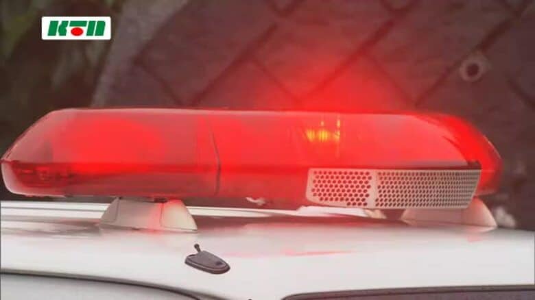 車同士の衝突事故で波佐見町の男性（68）が死亡【長崎】｜FNNプライムオンライン