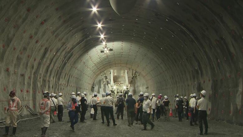 “最大4年の遅れ”リニアトンネル工事　JR東海の説明に住民から疑念の声「見込み甘い」「さらに我慢しないと」｜FNNプライムオンライン