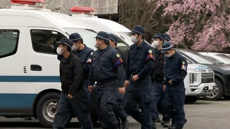 京都・小6男児行方不明　自宅近くの山中を60人態勢で捜索　別荘の多いエリアで空き家なども捜索対象に｜FNNプライムオンライン