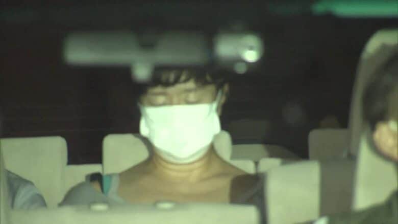「チューブに排せつ物を混入したことを否認します」現在も否認続ける　元看護師の古川美由紀被告（51）を殺人罪で起訴　千葉・柏市｜FNNプライムオンライン