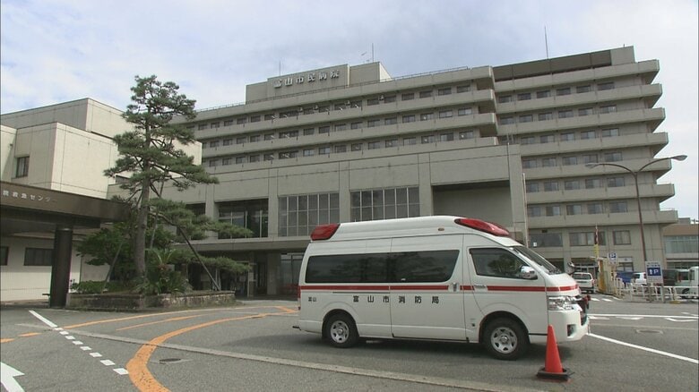 富山市民病院の看護師を懲戒処分 2件の窃盗容疑で逮捕 神奈川での自転車窃盗は「その後の聞き取り」で明らかに|FNNプライムオンライン