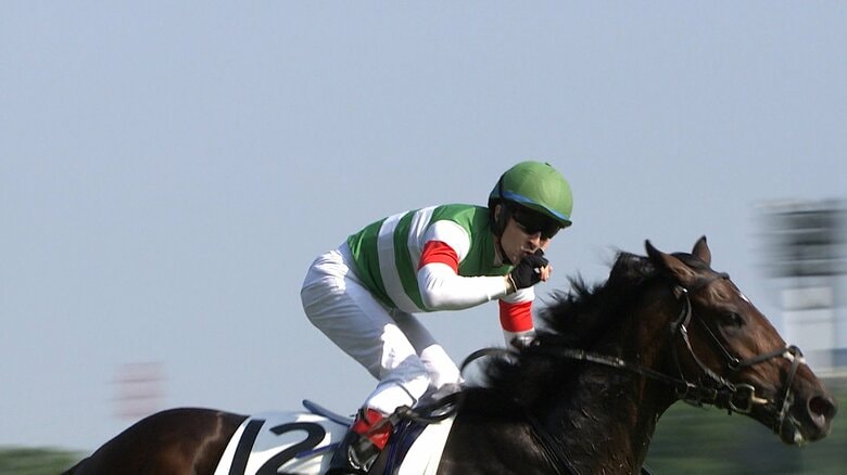 【競馬の祭典・日本ダービー】ショウヘイと挑むクリストフ・ルメール騎手（46）　8年ぶり日本ダービー2勝目へ…いざSHOW-TIMEの時！｜FNNプライムオンライン