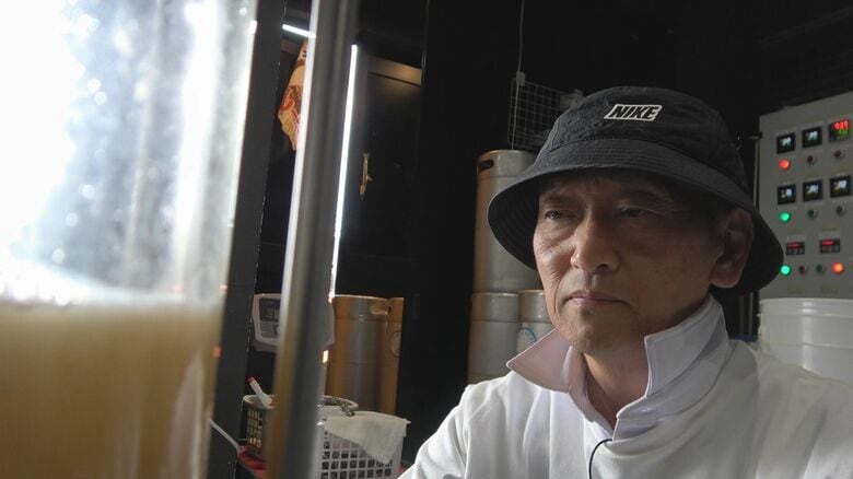 第二の人生は「クラフトビール」づくり　定年前に会社を辞めた元IT役員が安曇野で見つけた新たな情熱　地元産の米・リンゴ・ホップで醸す「この土地でしか生まれない味」｜FNNプライムオンライン