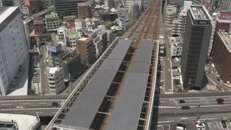 【速報】広島駅で人身事故　山陽新幹線　岡山～博多で運転見合わせ｜FNNプライムオンライン