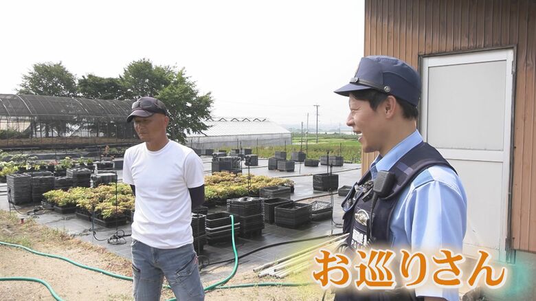 豪雨災害から2年   住民からの「嘆願書」で住民に愛される“駐在さん”続投へ   復興に向け住民と共に再出発 【福岡発】｜FNNプライムオンライン