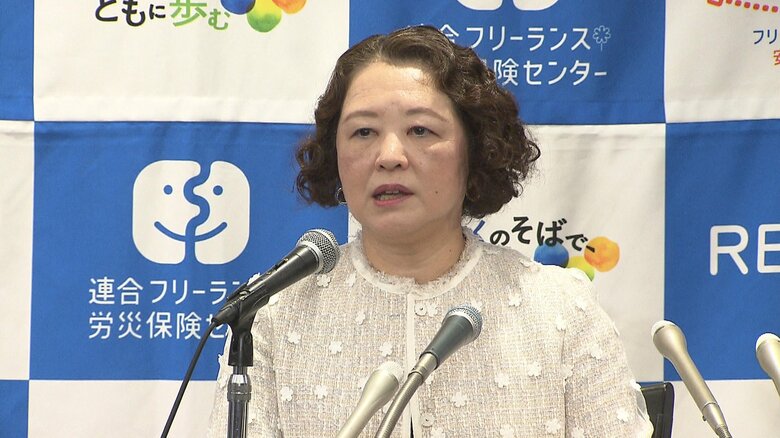 「立憲と国民が政権に対峙する体制が必要」連合・芳野会長　国民の連立入り容認せず立憲との候補者調整を求める考え｜FNNプライムオンライン