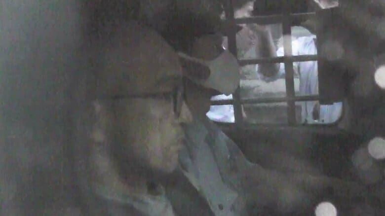 半日以上たってから通報…父親（78）暴行か　同居の息子（49）逮捕　死亡した父には複数のあざ　｜FNNプライムオンライン