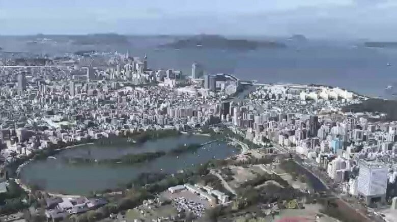 福岡の“億ション”　国外の人の取得と短期売買が比較的多い特徴　“2億円以上”は非居住率も高く　福岡市の独自調査で判明｜FNNプライムオンライン