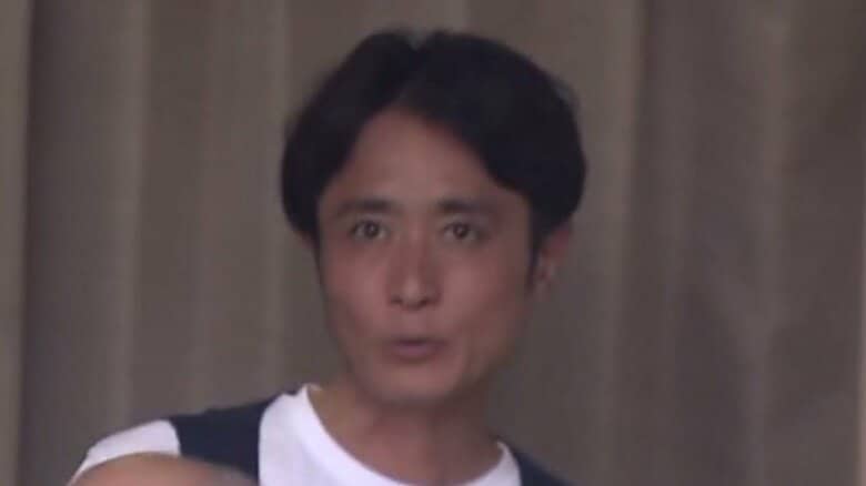 【速報】マンションで住人男性殺害された事件　被害者が勤務していた会社の元社長の男を「被害者の保険金を請求してだまし取った」詐欺の疑いで再逮捕　殺害を実行役に依頼した殺人罪ですでに起訴｜FNNプライムオンライン