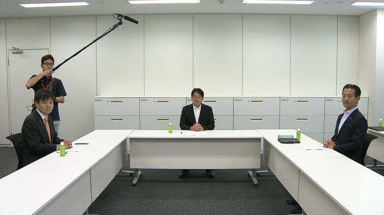 【速報】給付付き税額控除で自公立が初協議…新政権下での協議継続を確認　海外例の説明受け制度設計や課題など議論｜FNNプライムオンライン