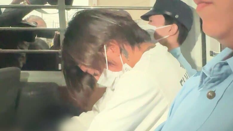 「電車賃がなかった」逮捕の元職員の木村斗哉容疑者（22）自転車で約20キロ離れた現場へ　逮捕時に所持金なし【埼玉老人ホーム女性2人殺害事件】｜FNNプライムオンライン