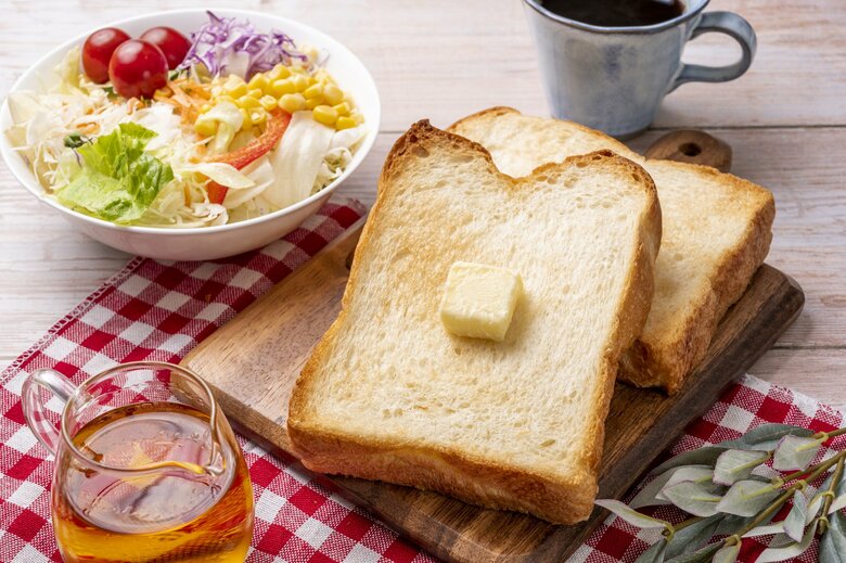 イメージ(朝食)