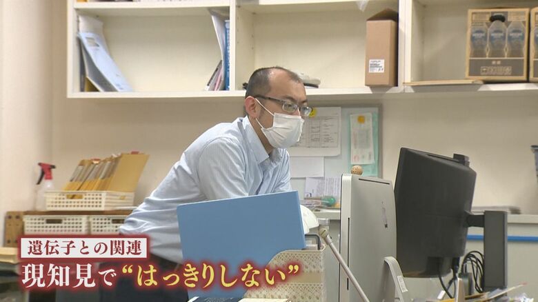 現在の知見では“はっきりしない”との結論