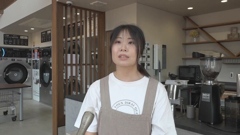 jab jab＆Come sta？ 布施千夏さん