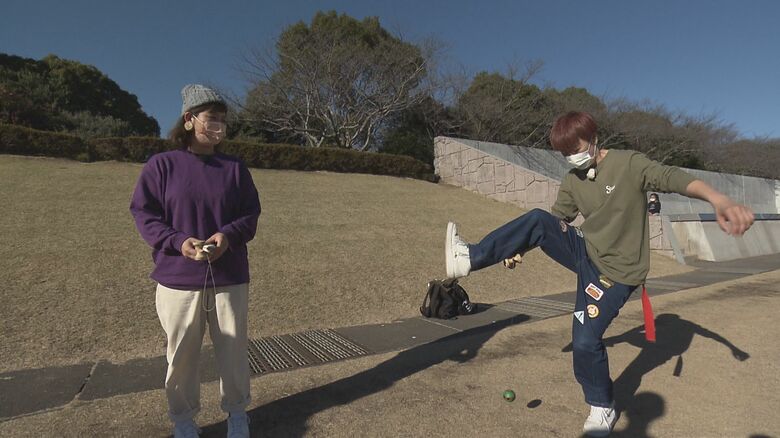 休日はママーズのメンバーで集まって練習