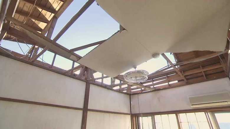 長引く停電 千葉の観光にも影響 人気温泉旅館は営業再開まで1年以上…