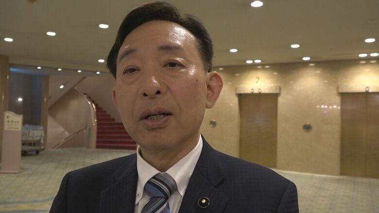 公明党県本部　市村浩二 代表
