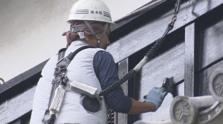 碇屋漆器店 3代目・碇屋公一さん