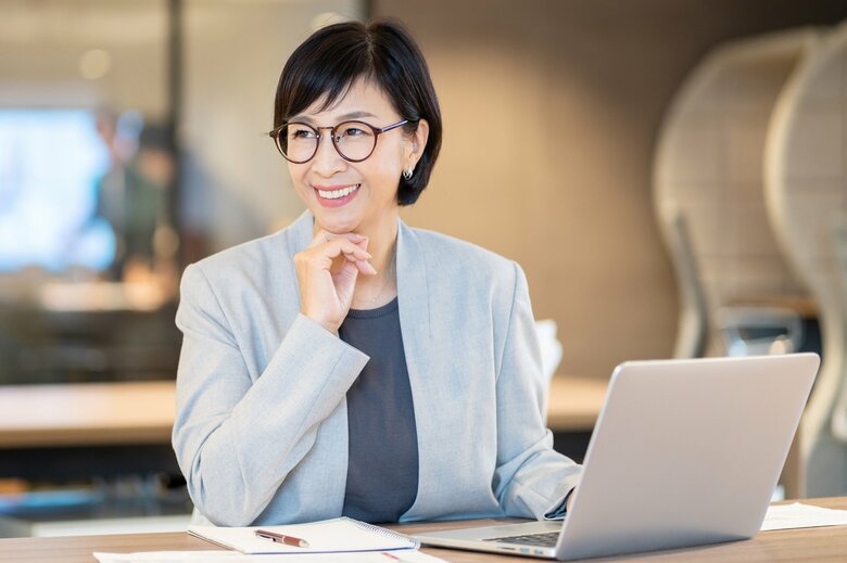 好感度で仕事で活躍できるかを判断できる（画像：イメージ）