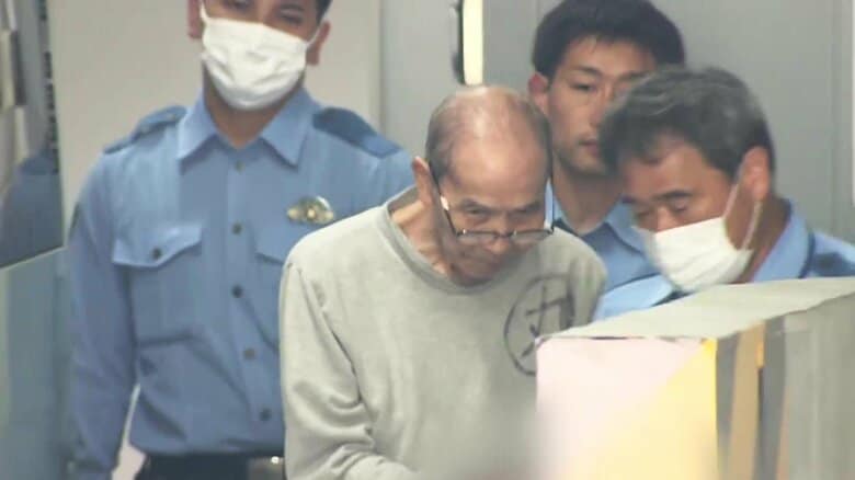 警視庁の捜査員から「券売のヒロ」と呼ばれていた広瀬公敏容疑者（79）