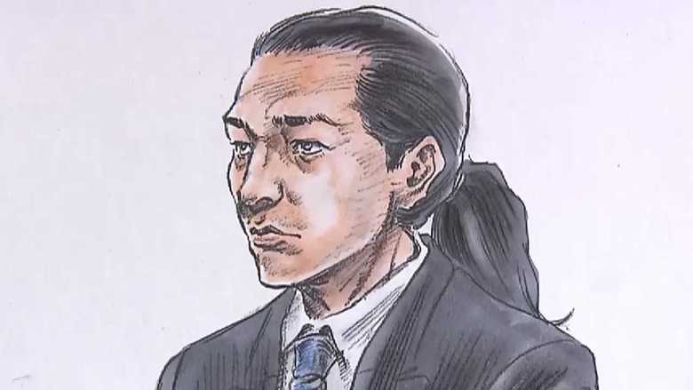 45人殺傷 植松被告法廷で突如暴れ休廷に 遺族「裁判に臨む態度ではない」