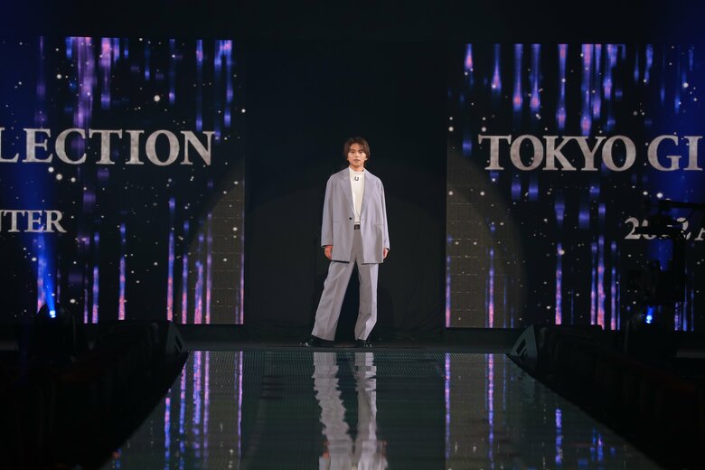 (c) マイナビ TOKYO GIRLS COLLECTION 2022 AUTUMN/WINTER