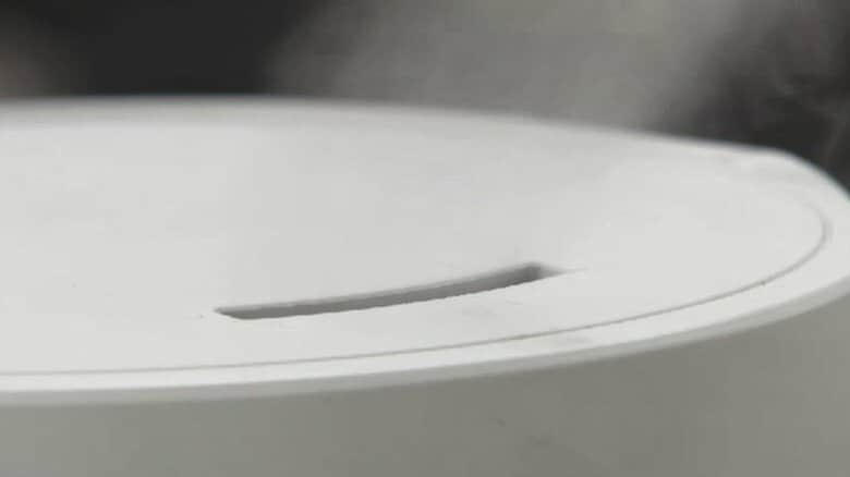 加湿器などの活用を