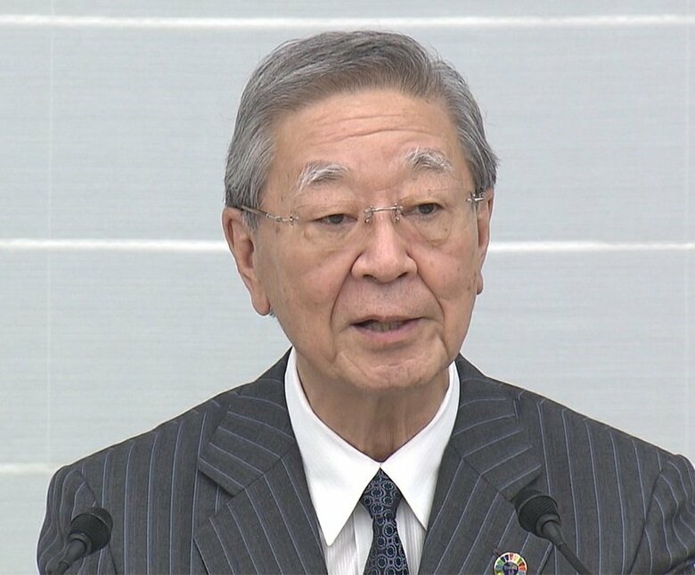 経団連会長・中西宏明さん(75) 6月27日死去
