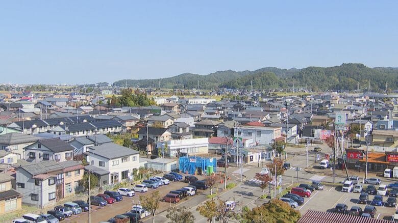 新潟県見附市