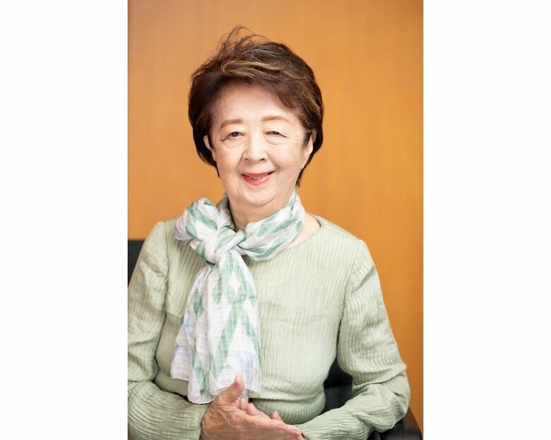 作家・下重暁子さん（C）新潮社