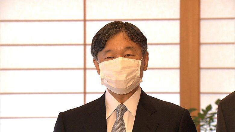 8日の面会の様子