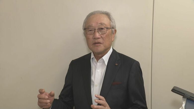 『行革審議会』津田純嗣会長