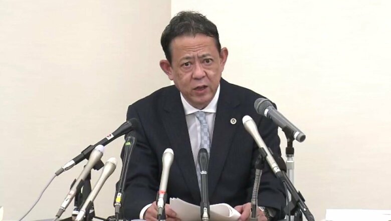 斎藤知事代理人 奥見司弁護士