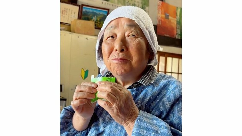 おいしい気持ちが伝わってくる